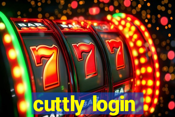 cuttly login